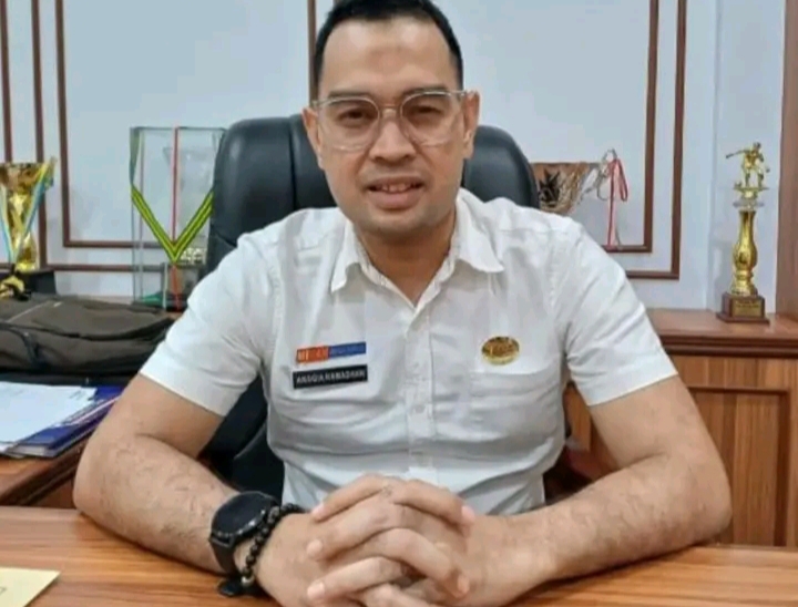 Kejaksa Negri  Medan periksa Dirut PUD Pasar " Anggi Ramadah Duga Korupsi